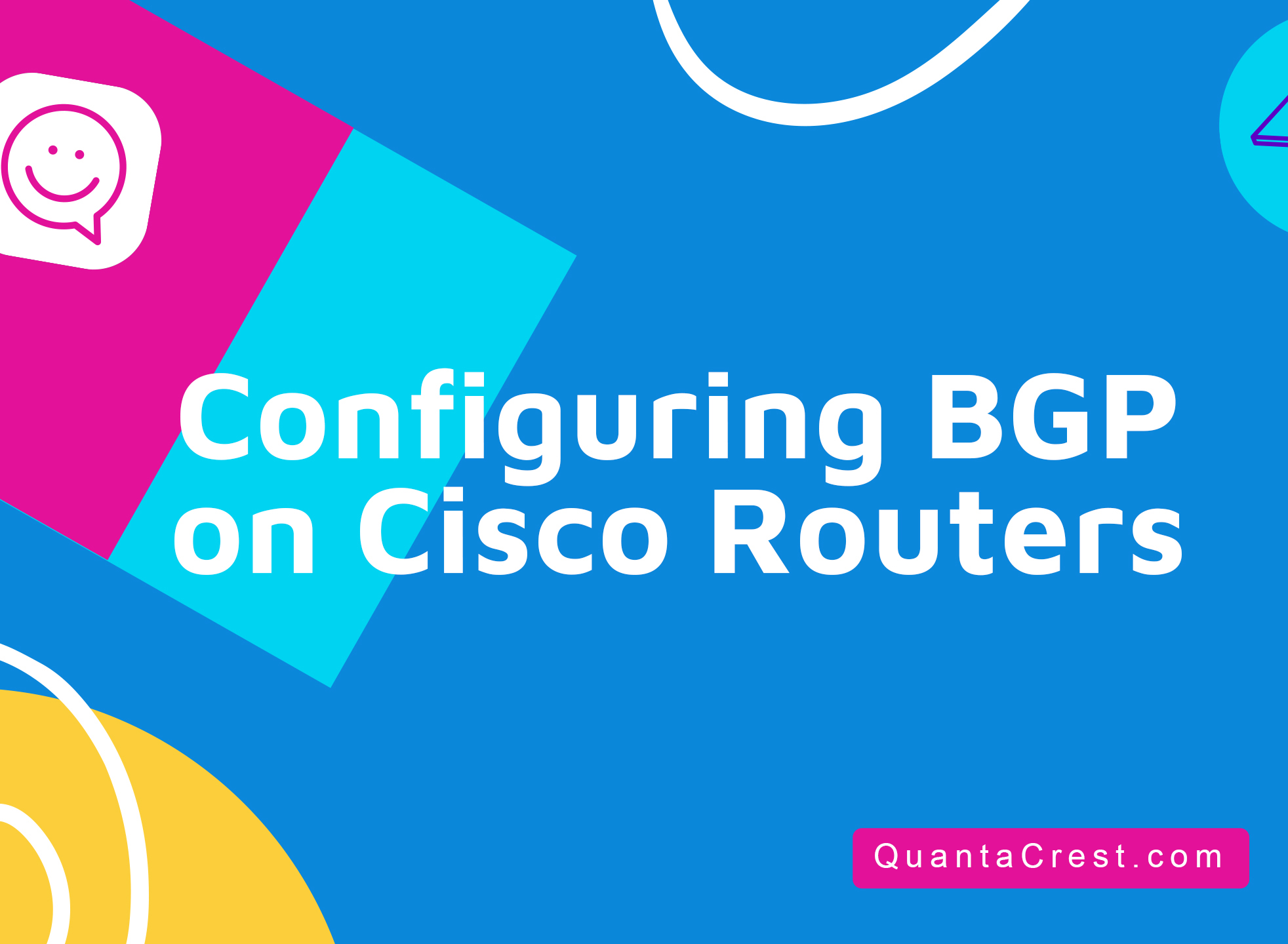 Configuring BGP on Cisco Routers